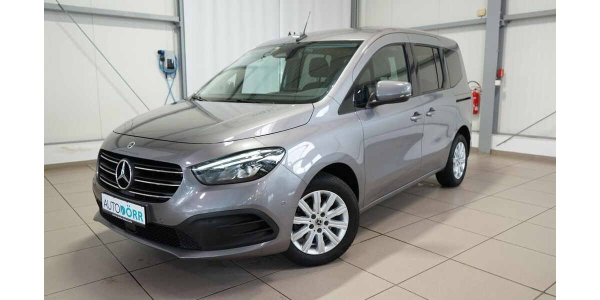 Mercedes-Benz T-Klasse 84.600 km 23.900 &euro; Homburg 66424