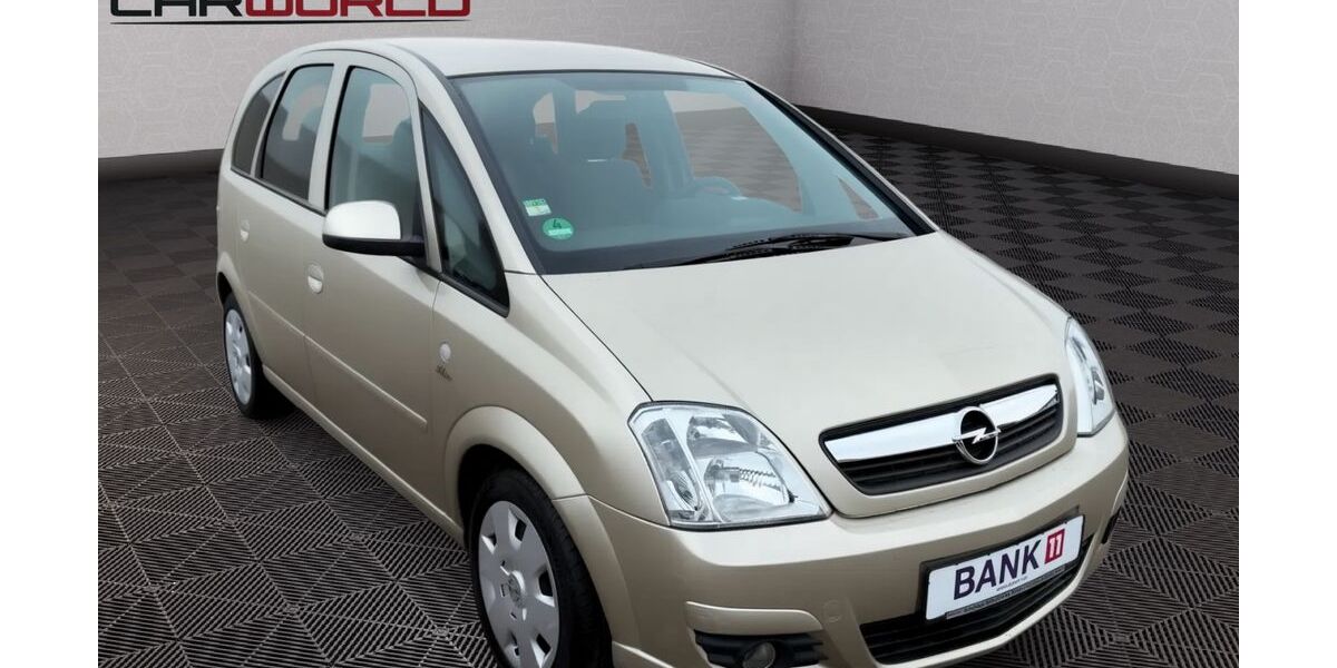 Opel Meriva 95.000 km 3.999 &euro; Marpingen 66646