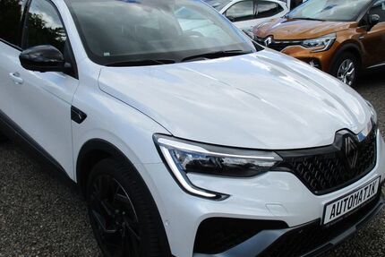 Renault Arkana 23.300 km 26.490 &euro; Heusweiler 66265