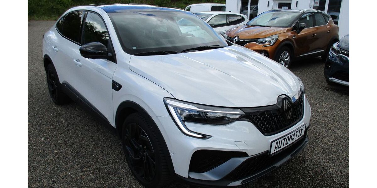 Renault Arkana 23.300 km 26.490 &euro; Heusweiler 66265