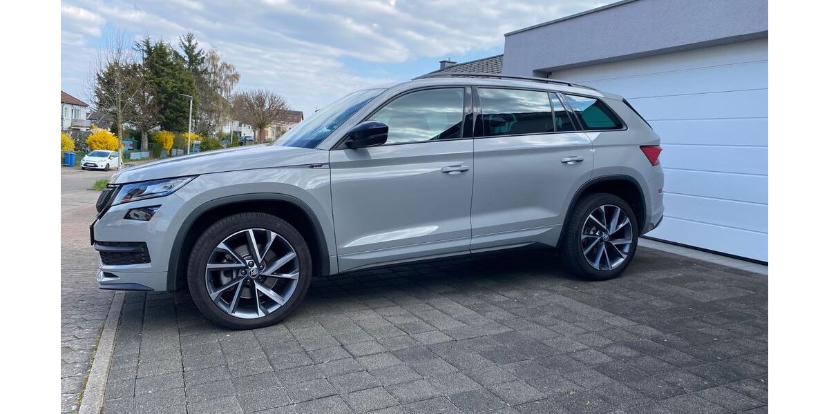 Skoda Kodiaq 48.500 km 32.900 &euro; Völklingen 66333