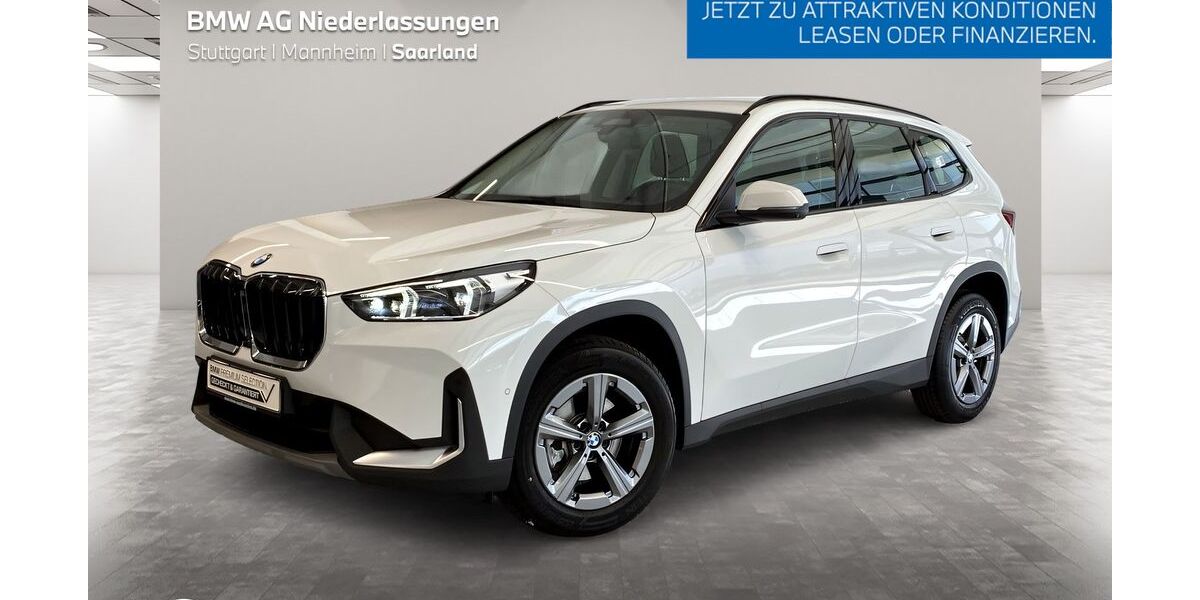BMW X1 9.224 km 42.360 &euro; Saarbrücken 66121