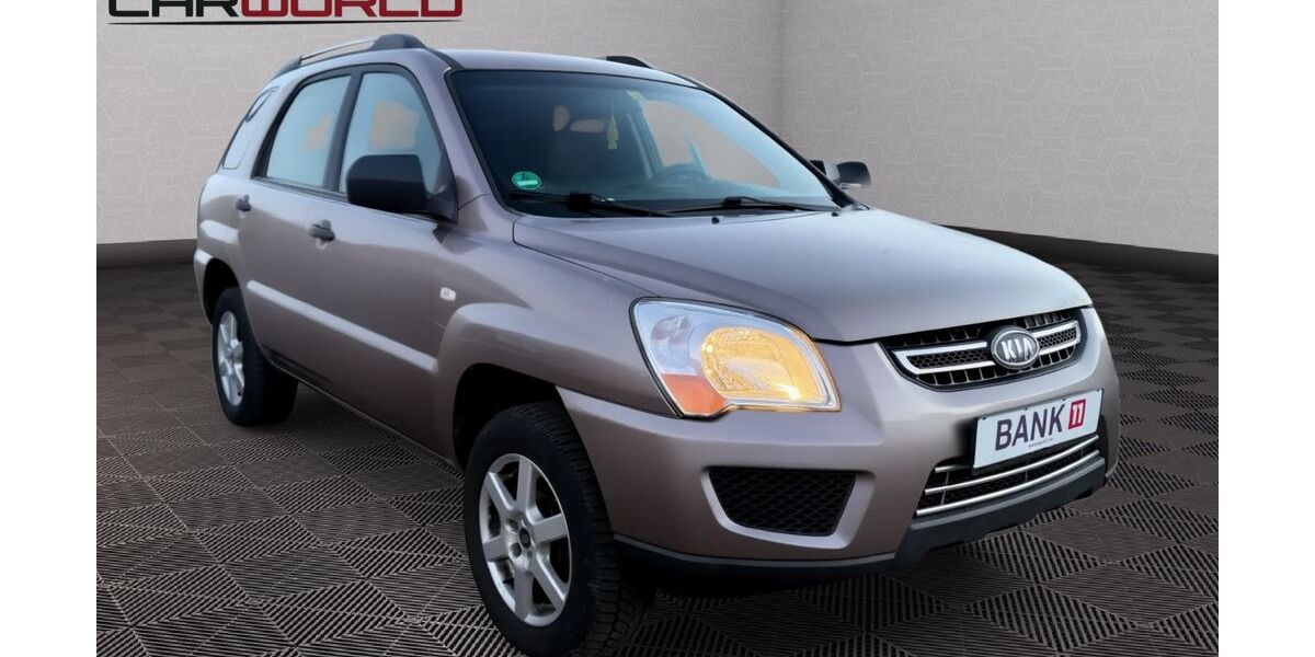 Kia Sportage 162.000 km 5.450 &euro; Marpingen 66646