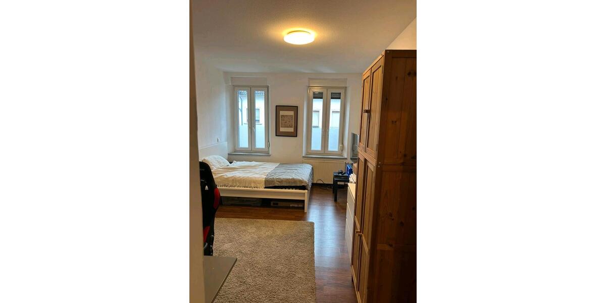 Etagenwohnung Saarlouis - 2 Zimmer, 65 m&sup2;, 600&euro; | Angebot:25893760