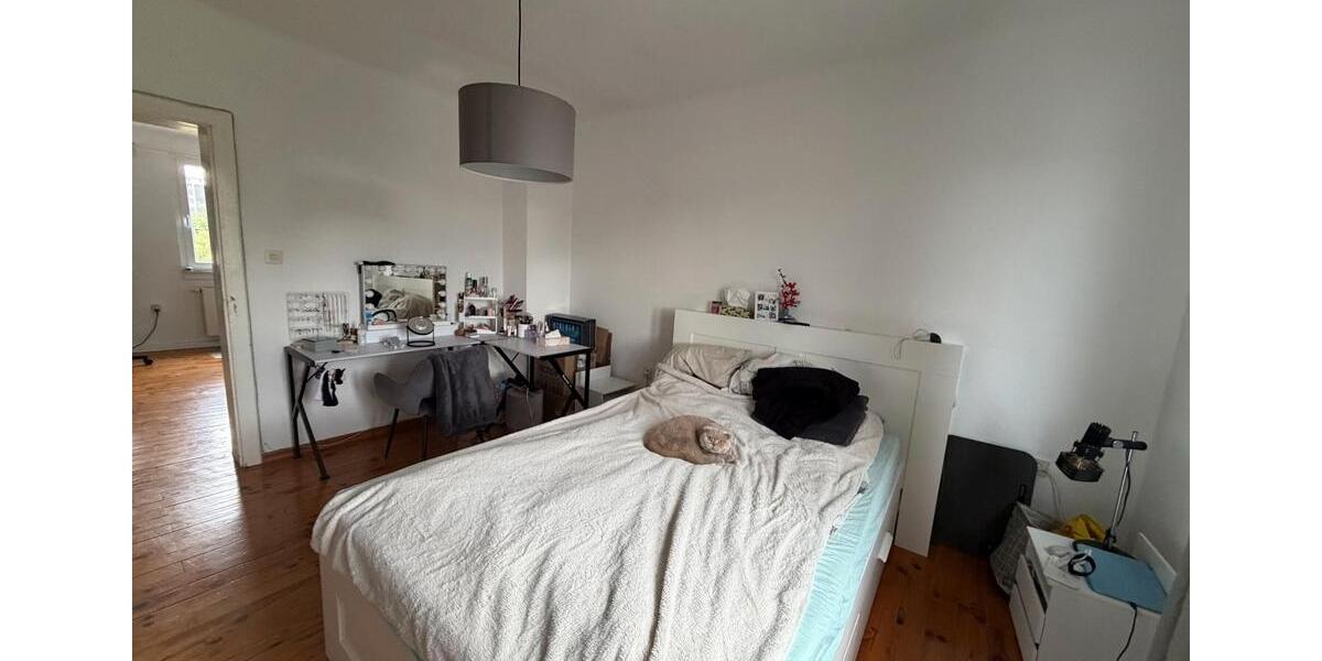 Etagenwohnung Saarbrücken - 2 Zimmer, 52 m&sup2;, 650&euro; | Angebot:26682755