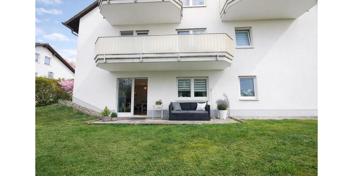 Erdgeschoßwohnung Völklingen - 2 Zimmer, 60 m&sup2;, 590&euro; | Angebot:25807379