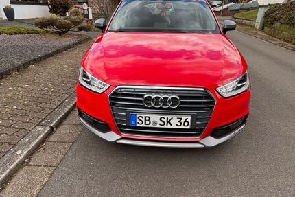 Audi A1 134.000 km 9.700 &euro; Großrosseln 66352