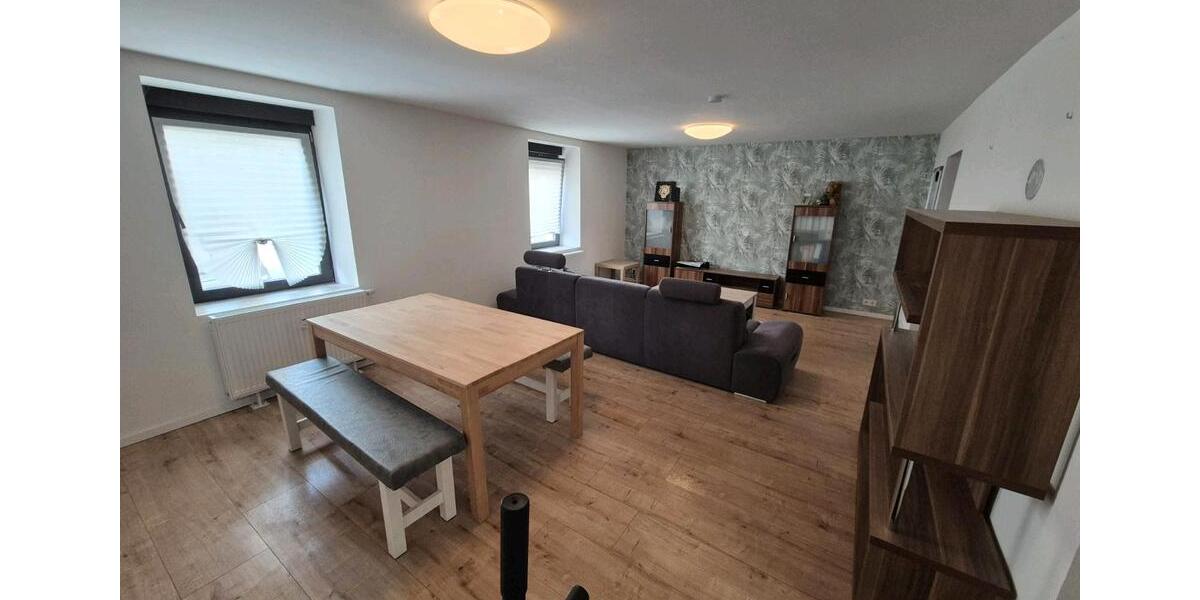 Erdgeschoßwohnung Überherrn - 2 Zimmer, 60 m&sup2;, 550&euro; | Angebot:25900929