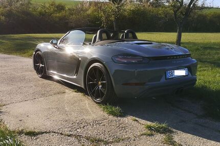 Porsche Boxster 56.500 km 51.500 &euro; Saarbrücken 66121