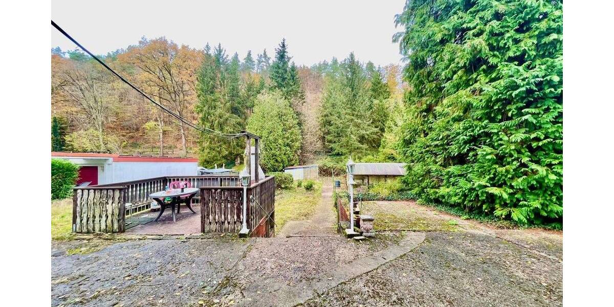 Einfamilienhaus Großrosseln Emmersweiler - 5 Zimmer, 120 m&sup2;, 125.000&euro; | Angebot:25673586