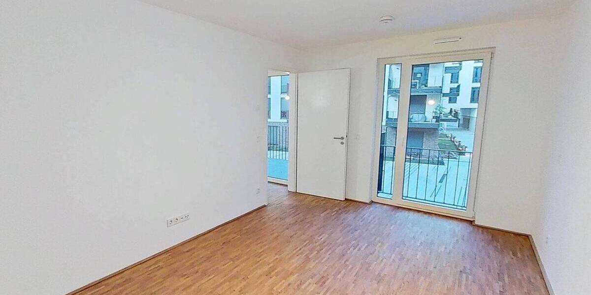 Etagenwohnung Saarbrücken St Johann - 2 Zimmer, 51 m&sup2;, 790&euro; | Angebot:26471129