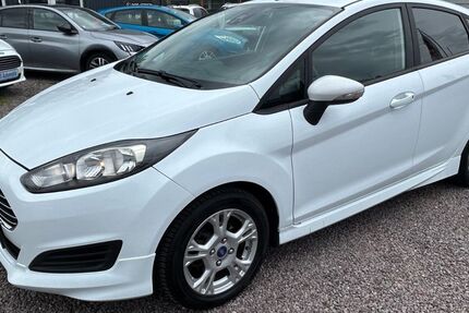 Ford Fiesta 125.000 km 5.850 &euro; Saarlouis 66740