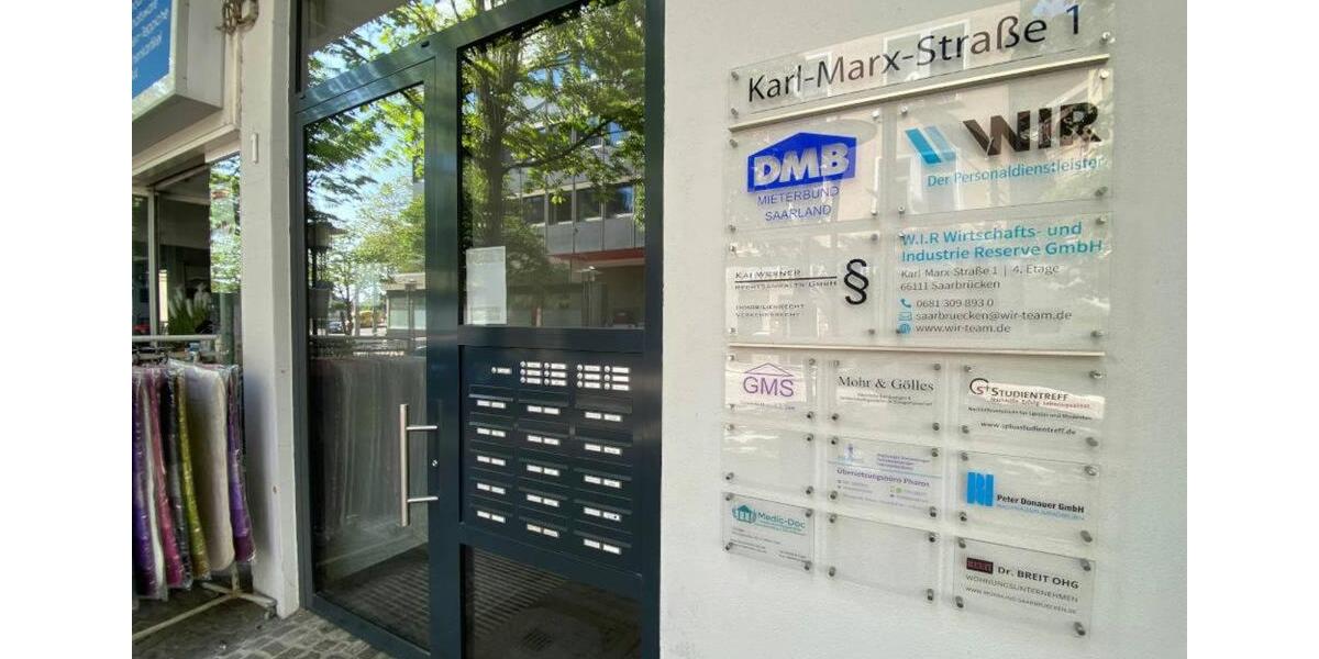 Gewerbeobjekt Saarbrücken - 930&euro; | Angebot:24813603