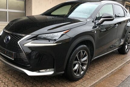 Lexus NX 300 104.238 km 20.990 &euro; Wadgassen 66787