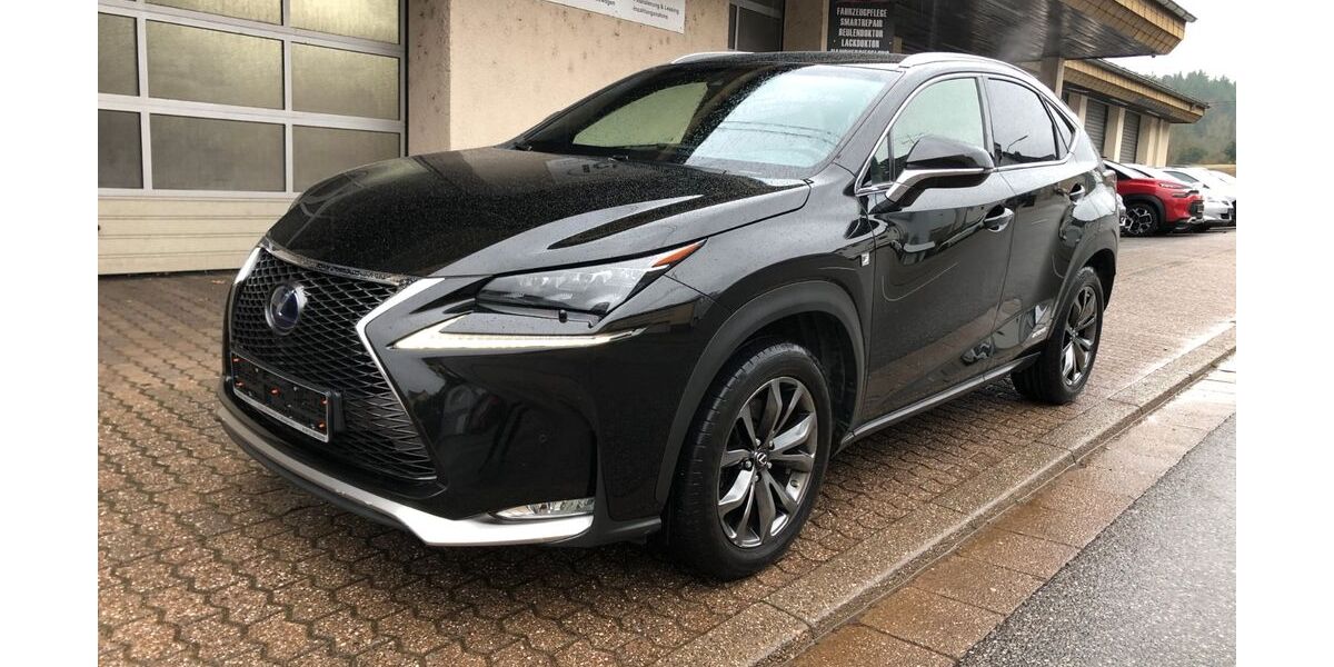 Lexus NX 300 104.238 km 20.990 &euro; Wadgassen 66787