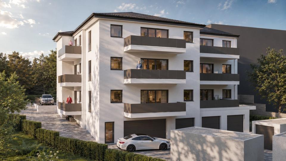Etagenwohnung Großrosseln - 5 Zimmer, 111 m&sup2;, 388.800&euro; | Angebot:27178877