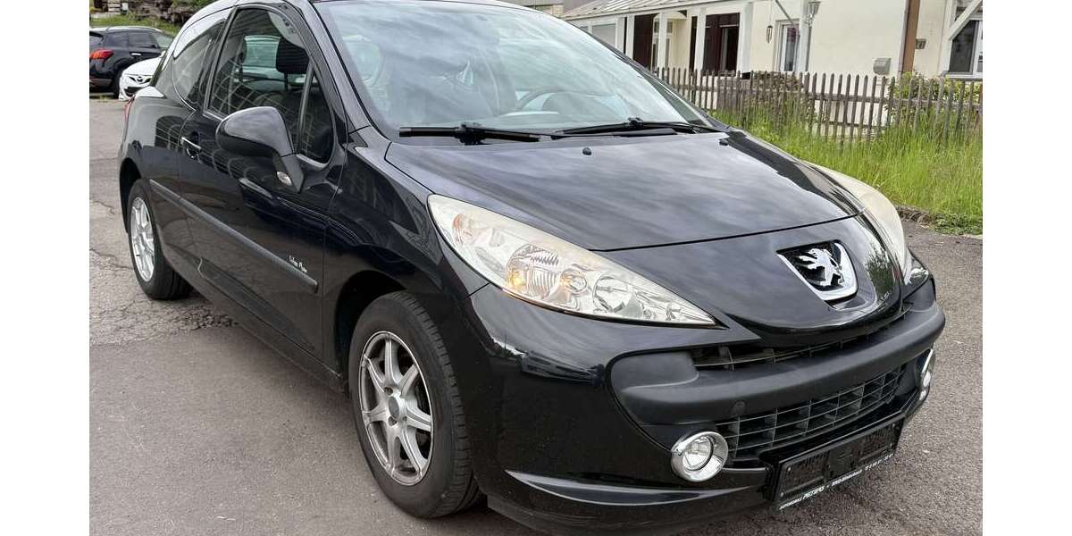 Peugeot 207 155.000 km 2.950 &euro; Marpingen 66646
