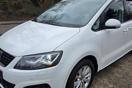Seat Alhambra 168.000 km 18.990 &euro; Saarbrücken - Burbach 66115