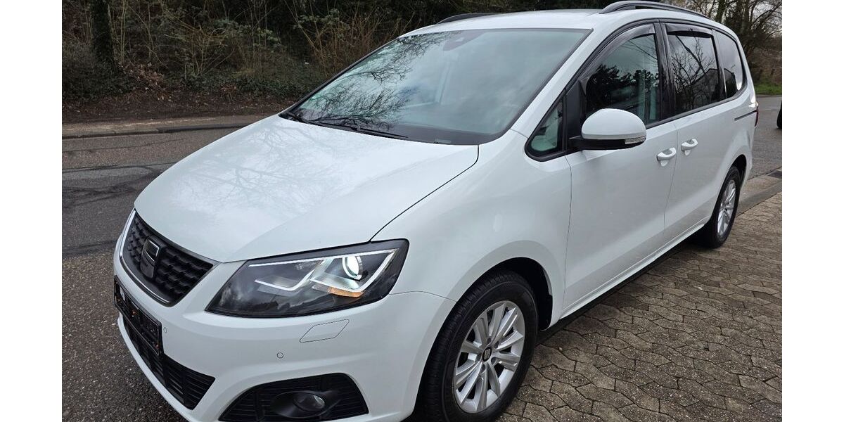 Seat Alhambra 168.000 km 18.990 &euro; Saarbrücken - Burbach 66115