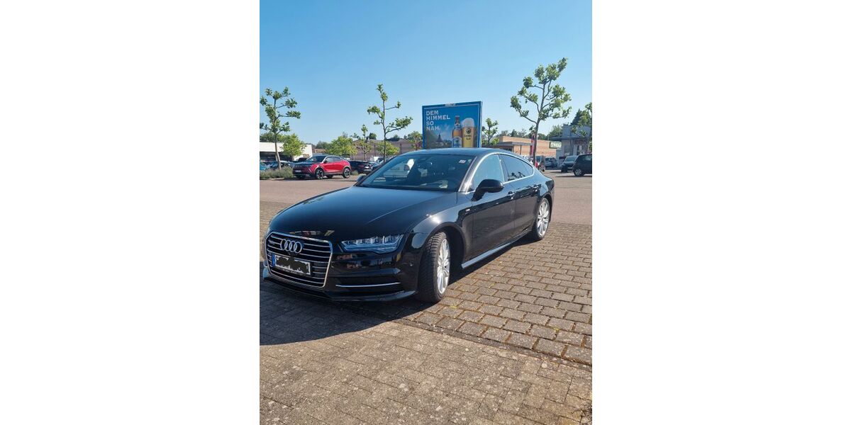 Audi A7 172.000 km 25.500 &euro; Schwalbach 66773