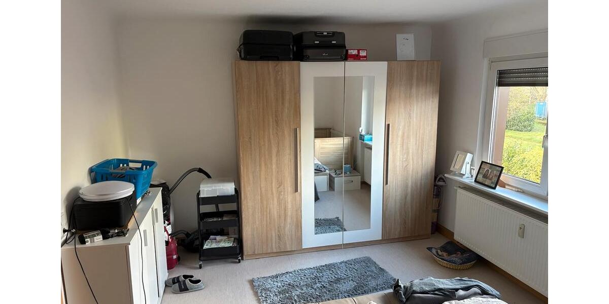 Etagenwohnung Quierschied - 3 Zimmer, 100 m&sup2;, 600&euro; | Angebot:25931484