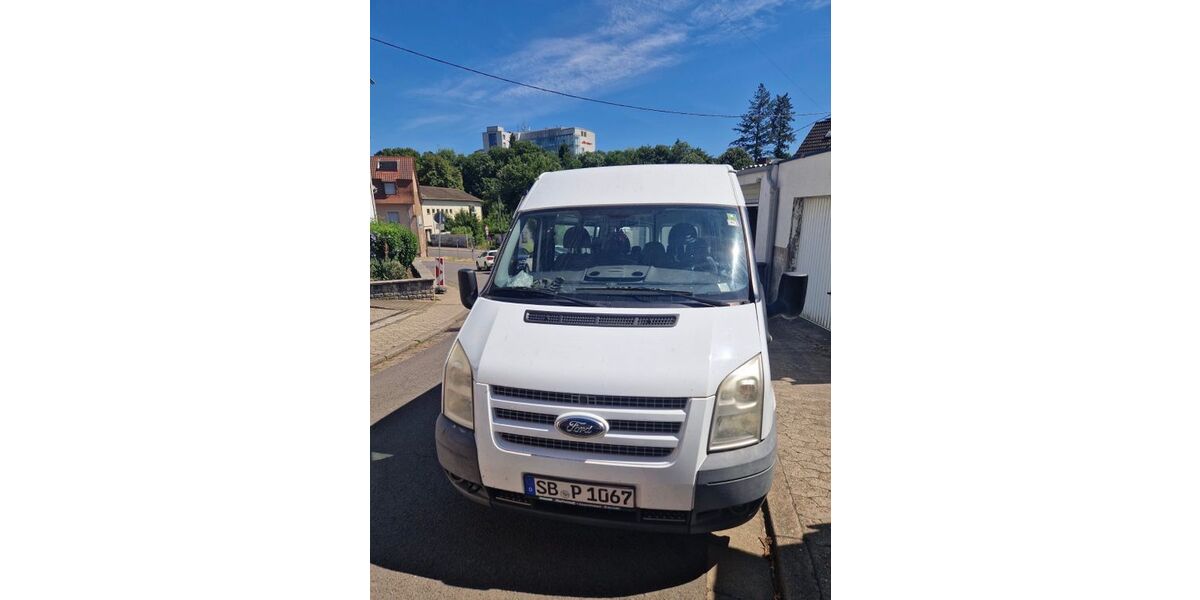 Ford Transit 331.274 km 5.500 &euro; Saarbrücken 66125