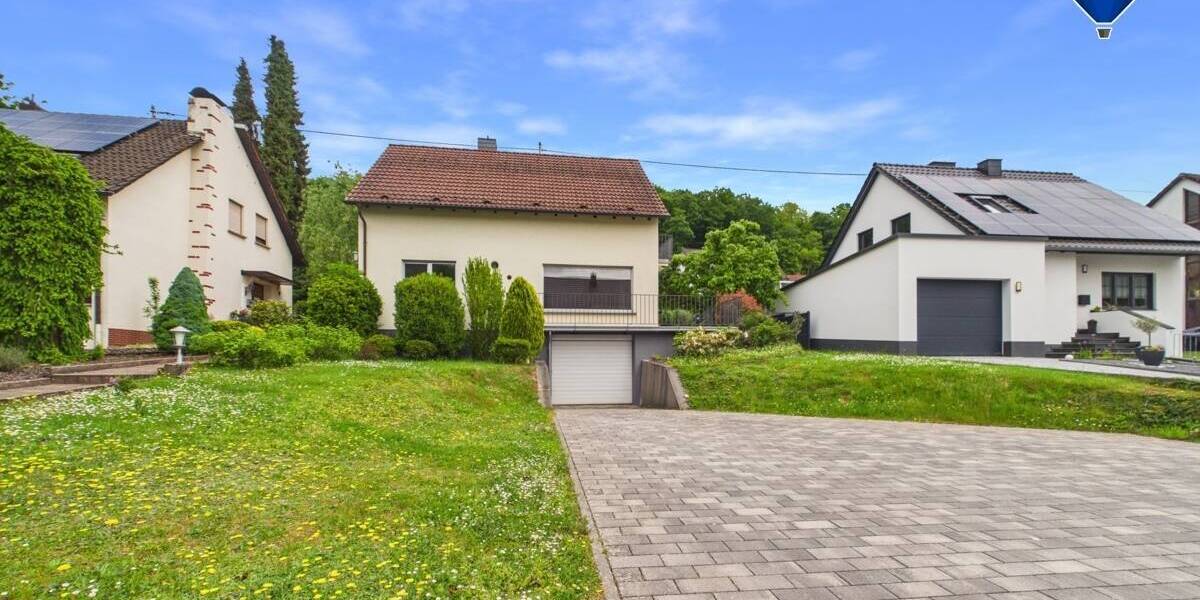 Einfamilienhaus Überherrn Bisten - 5 Zimmer, 110 m&sup2;, 299.000&euro; | Angebot:26583162