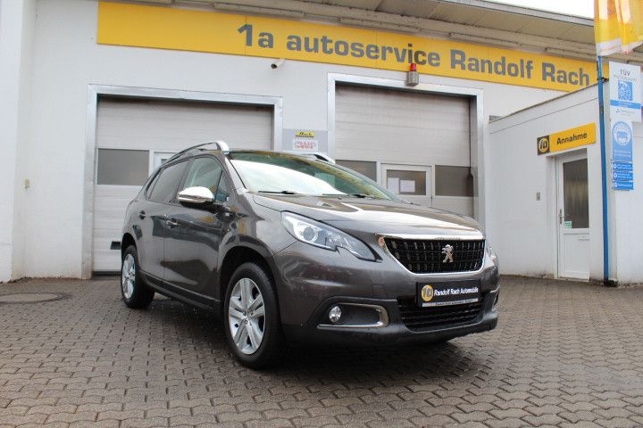 Peugeot 2008 23.280 km 10.999 &euro; Ensdorf 66806