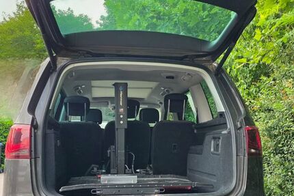 Seat Alhambra 224.000 km 11.900 &euro; Saarlouis 66740