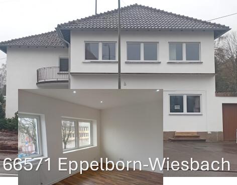 Etagenwohnung Eppelborn - 1 Zimmer, 40 m&sup2;, 540&euro; | Angebot:25177554
