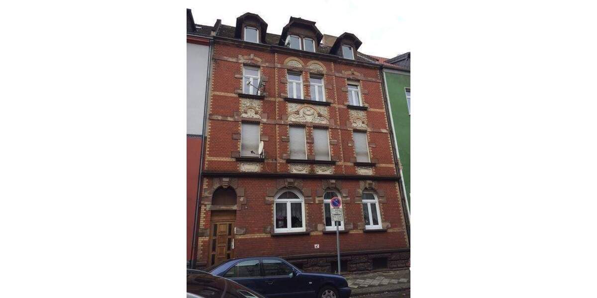 Etagenwohnung Saarbrücken Alt-Saarbrücken - 3 Zimmer, 80 m&sup2;, 685&euro; | Angebot:25699919