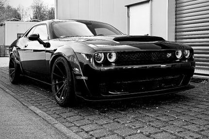 Dodge Challenger 79.000 km 35.500 &euro; Beckingen 66701