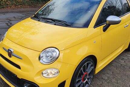 Abarth 595C 61.000 km 14.690 &euro; Saarbrücken - Burbach 66115