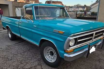 Ford F 250 80.000 km 22.999 &euro; Überherrn 66802