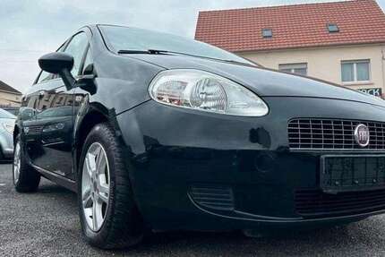 Fiat Grande Punto 143.000 km 2.990 &euro; Saarbrücken 66117