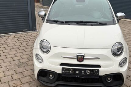 Abarth 595 Turismo 19.365 km 24.850 &euro; Saarwellingen 66793