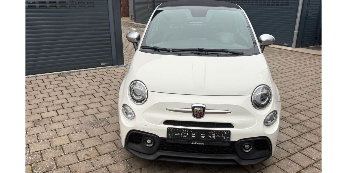 Abarth 595 Turismo 19.365 km 24.850 &euro; Saarwellingen 66793