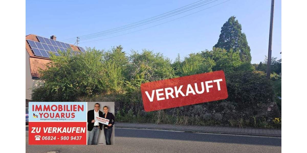 Grundstück Ottweiler - 39.000&euro; | Angebot:25744474