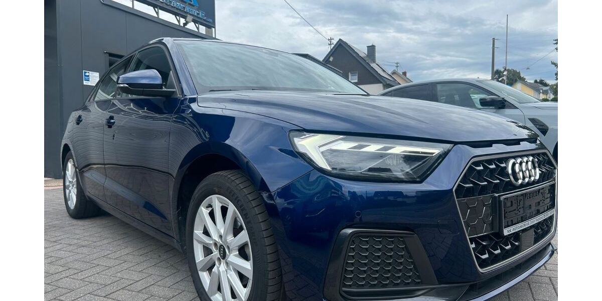 Audi A1 33.000 km 22.300 &euro; Riegelsberg 66292