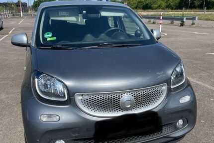 Smart ForFour 97.950 km 5.500 &euro; Völklingen 66333
