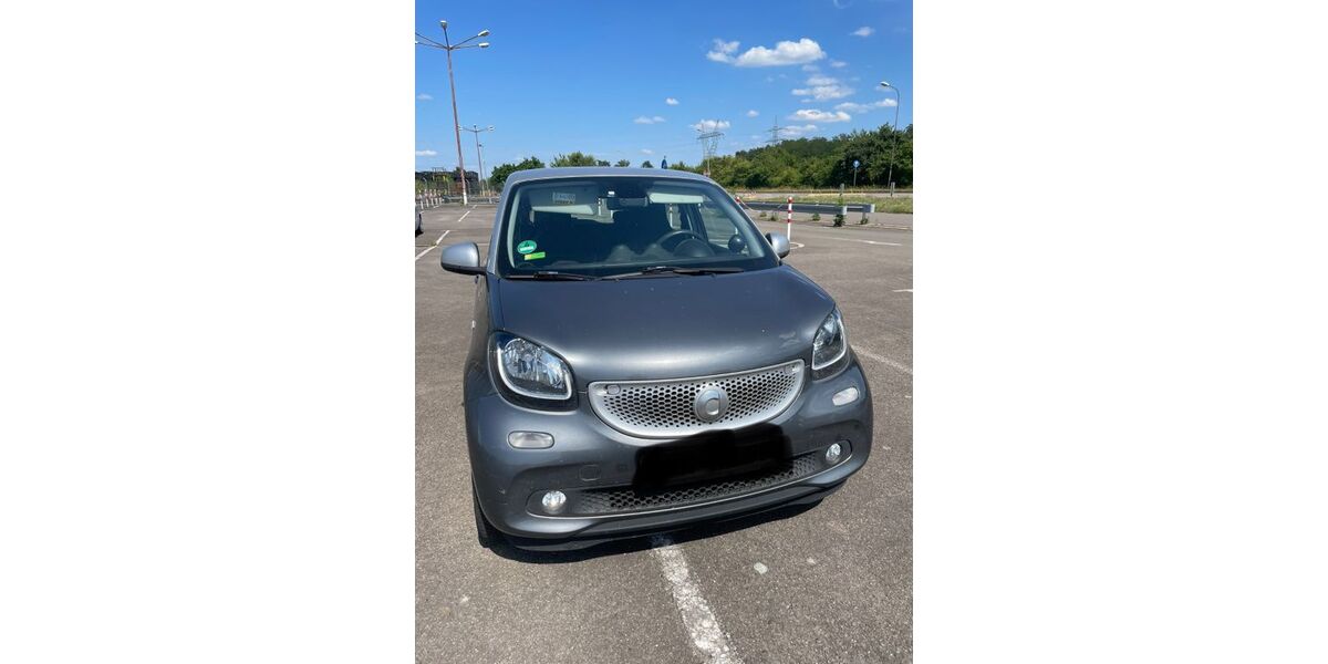 Smart ForFour 97.950 km 5.500 &euro; Völklingen 66333