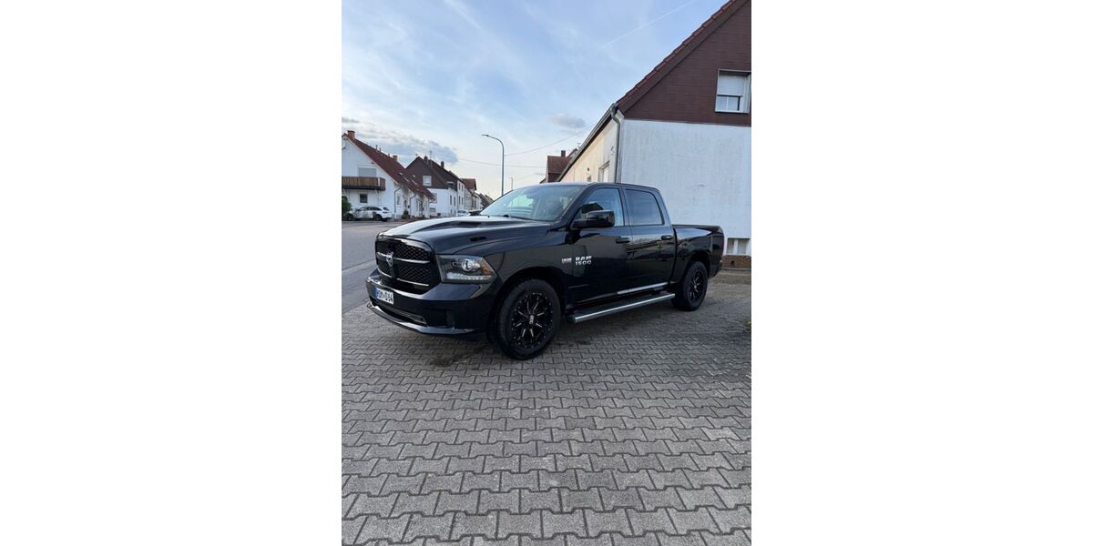 Dodge RAM 90.500 km 38.000 &euro; Blieskastel 66440
