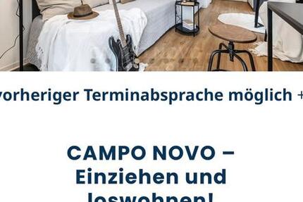 Wohnung Saarbrücken - 1 Zimmer, 26 m&sup2;, 637&euro; | Angebot:26706135