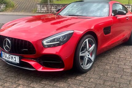 Mercedes-Benz AMG GT 105.000 km 63.300 &euro; Dirmingen 66571