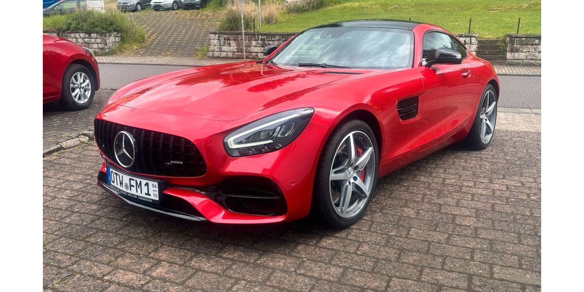 Mercedes-Benz AMG GT 105.000 km 63.300 &euro; Dirmingen 66571