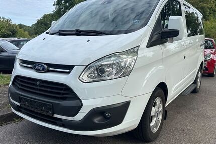 Ford Tourneo Custom 129.832 km 17.990 &euro; Saarbrücken 66117