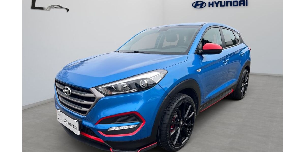 Hyundai TUCSON 56.772 km 16.990 &euro; Schiffweiler 66578
