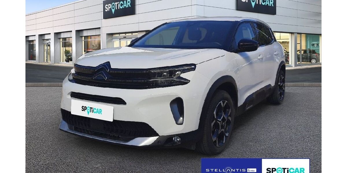 Citroen C5 Aircross 13.882 km 21.890 &euro; Saarbrücken 66119