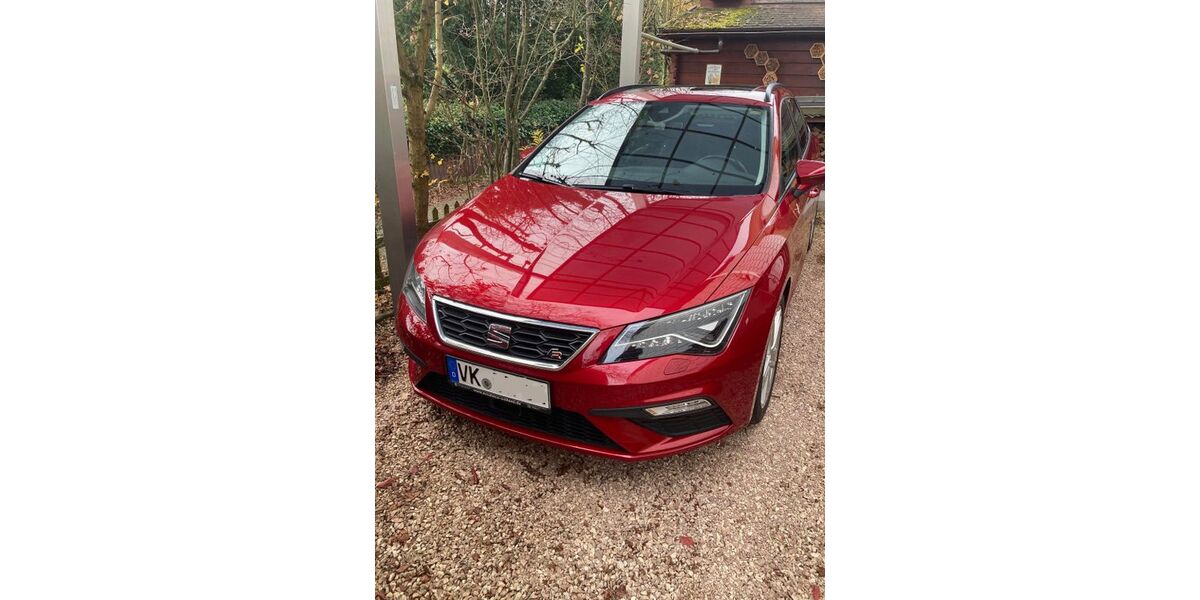 Seat Leon 71.000 km 18.500 &euro; Völklingen 66333