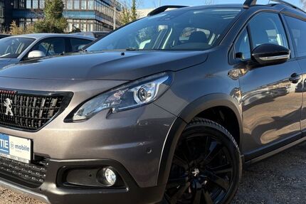 Peugeot 2008 88.000 km 10.999 &euro; Saarlouis 66740